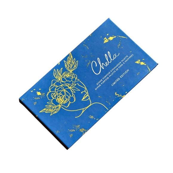 NEW Chella Divine Purpose eyeshado Palette - Picture 2 of 4